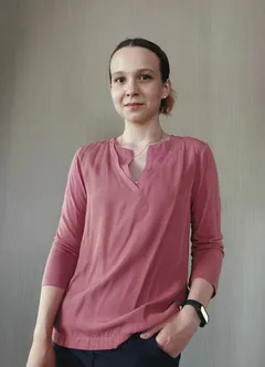 Пудова Алёна Алексеевна